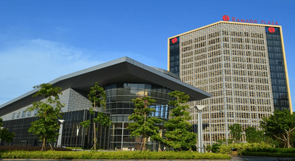 惠東華美達廣場酒店